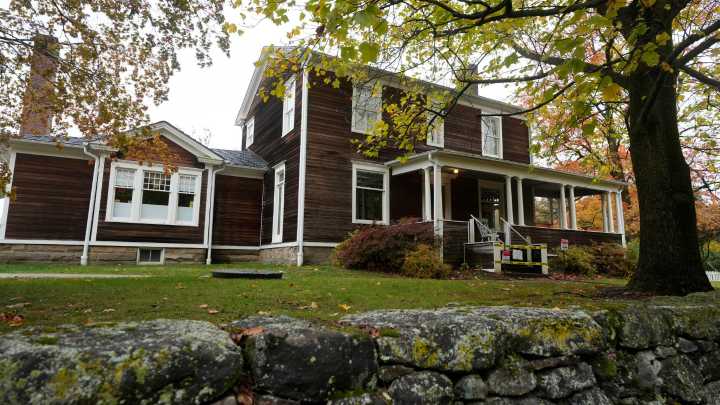 Akron declares John Brown House a historic landmark. What's next?