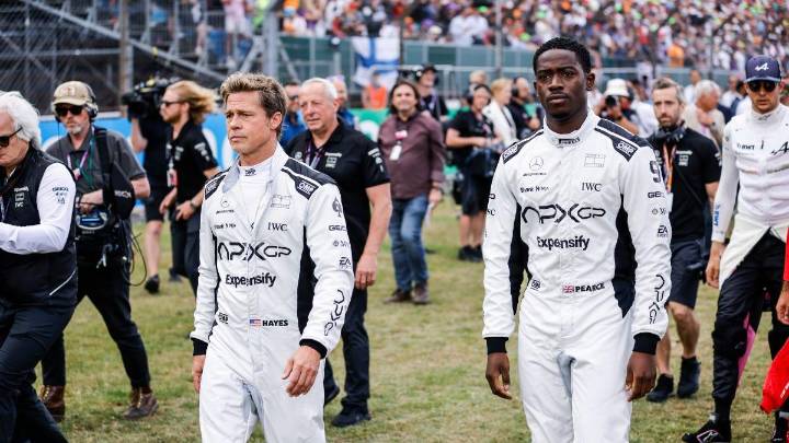 ‘F1’ sequel on the horizon? Director Joseph Kosinski keen to continue Sonny Hayes’ story