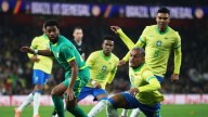 Brazil beat Senegal 2-0 in feisty friendly at the Emirates