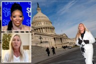 Jasmine Crockett roasts Marjorie Taylor Greene for quitting: 'You can't take the heat'