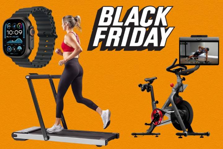 Shop the best Black Friday fitness deals worth sweating over