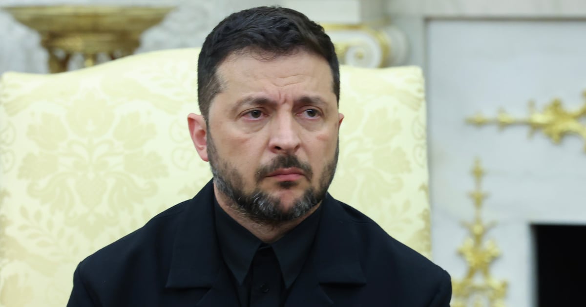 Ukrainian President Volodymyr Zelensky Responds to Doanld Trump’s Tantrum About Gratitude