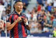 Arriaga y Ryan están disponibles en el Levante para el derbi ante el Valencia