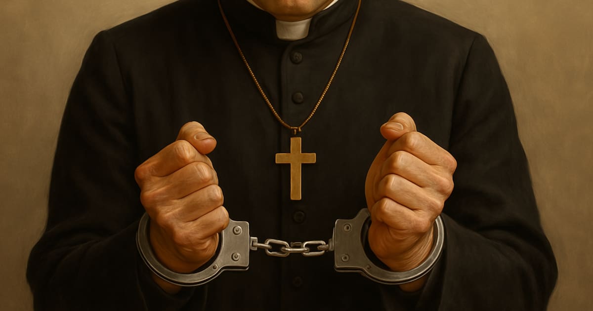 Denuncian a sacerdote de Piedras Negras por presunto abuso sexual; Fiscalía confirma investigación