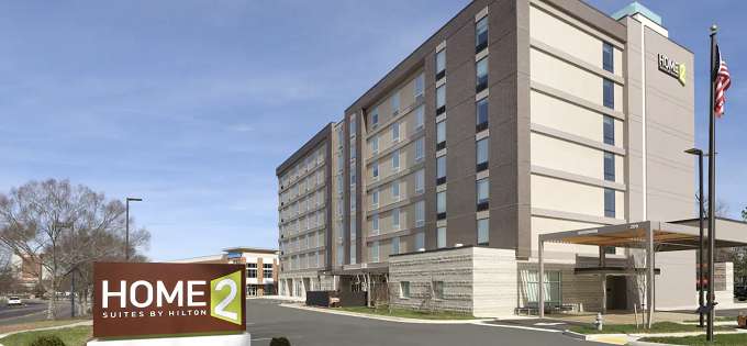 Shamin Hotels to develop a Home2 Suites at Cloverleigh project near Brandermill