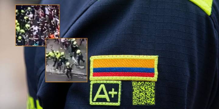 Policía frustró linchamiento de un ciudadano en Unilago, Bogotá: habría intentado pagar con una transacción falsa