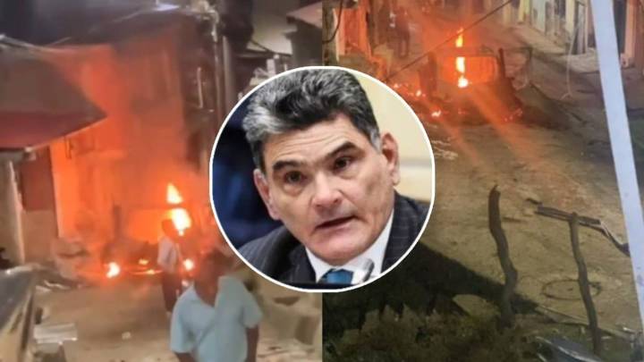 Dos muertos dejó el atentado con carro bomba en el norte del Cauca; el procurador se pronunció