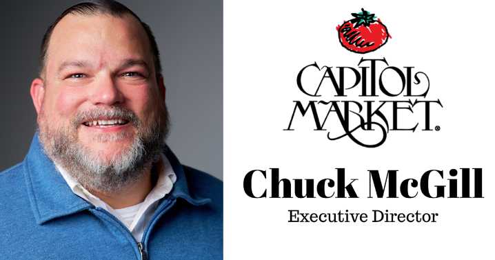Capitol Market Selects Former Marshall, MEC Official Chuck McGill as New Executive Director