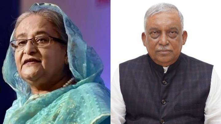 India Bangladesh asks India to hand over Hasina, former minister Kamal