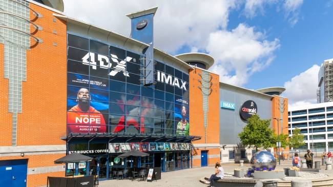 Why It's More Important Than Ever to Watch Movies on IMAX or PLFs