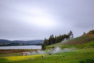 Gobierno de Boyacá y comunidades trabajarán por la conservación de la cuenca del Lago de Tota