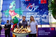 Se encendió la llama: más de 1.500 deportistas dan vida a los Juegos Binacionales Maule 2025