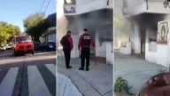Cayeron los acusados de matar e incendiar la casa de una anciana en Villa Lugano