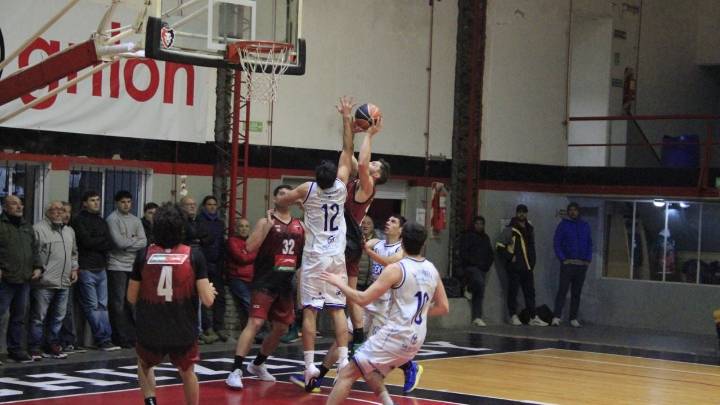 Colón liquidó el primer play off