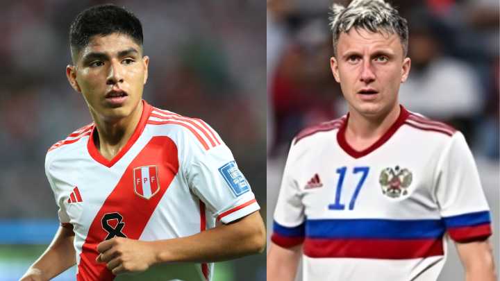 Perú vs Rusia: ¿Qué selección tiene mayor valor de mercado actualmente?