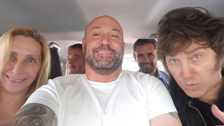 En Casa Rosada dicen que no “temen” por la declaración de Diego Spagnuolo