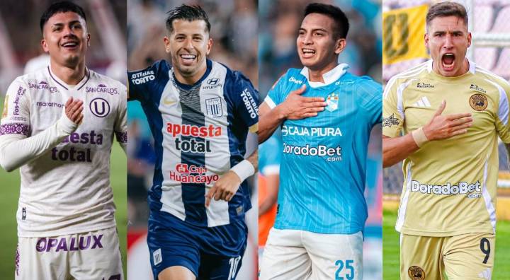 Acumulado de la Liga 1 y tabla de posiciones del Torneo Clausura: así marcha la clasificación