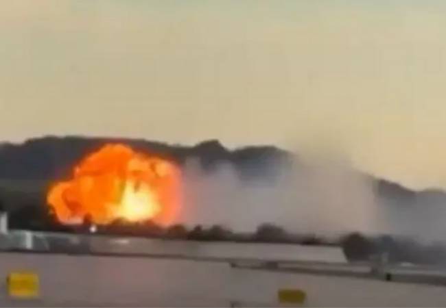 12 dead after engine fell off UPS plane that crashed, exploded in...