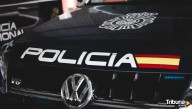 Detenido un hombre tras robar en varios vehículos cerca del pabellón Wuzburg