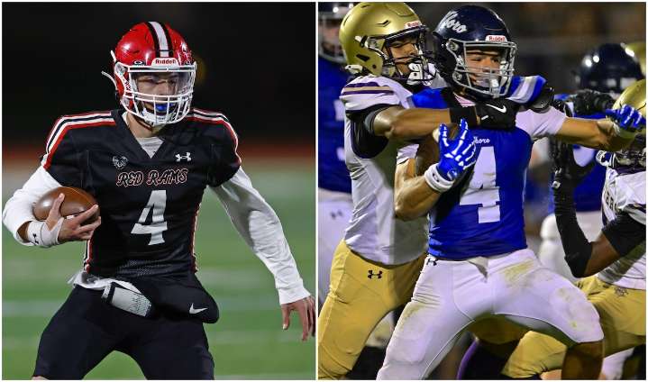Playoff pressure? Section III football players deliver monster fantasy stats in 1st round