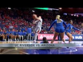 Arizona Women's Basketball wins first game of Becky Burke era