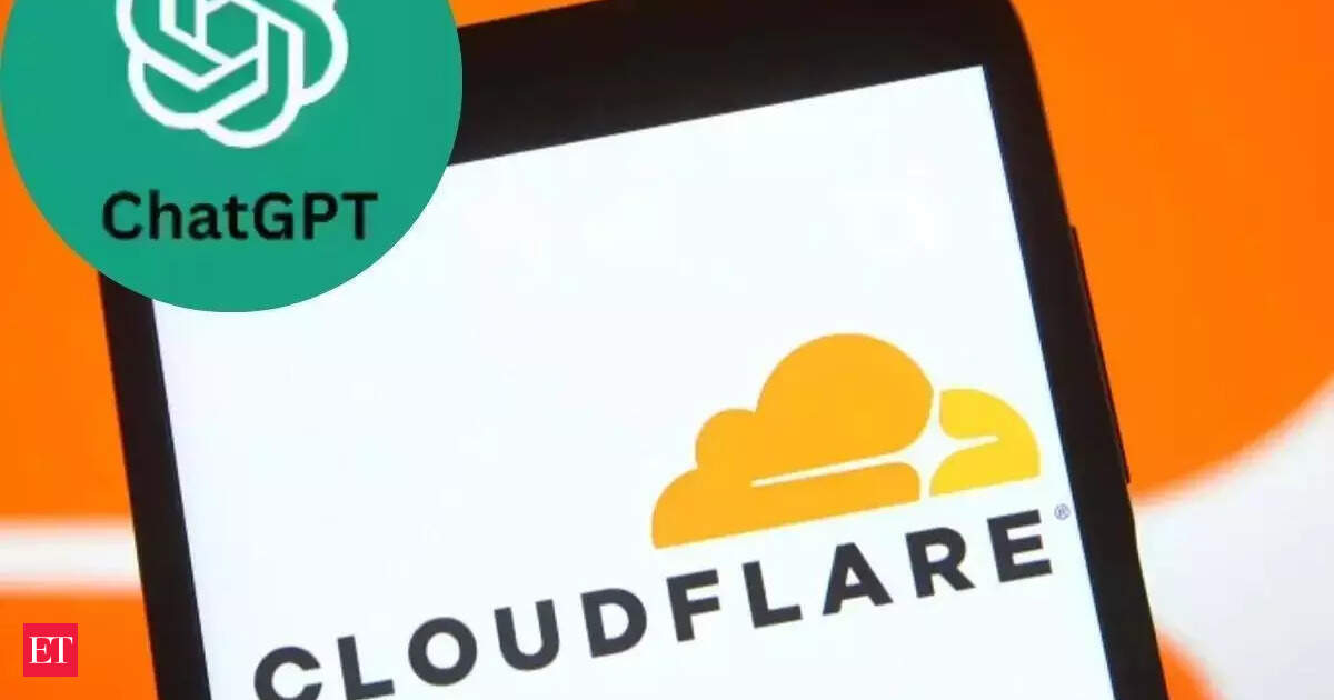 What's the latest update on Cloudflare outage?