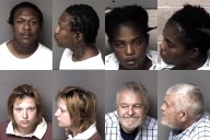 Gaston County Mugshots November 24th