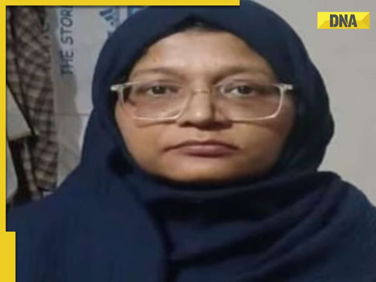 Who is Shaheena Shahid? Lucknow-based doctor's SHOCKING link to Masood Azhar...