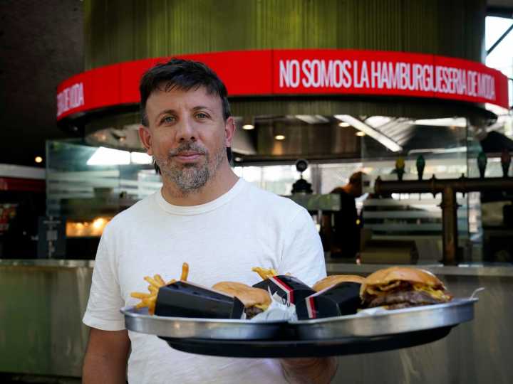En el boom de las hamburgueserías fueron los mejores, se expandieron fuerte, cerraron todo y ahora reabren un único local con un producto "más honesto"
