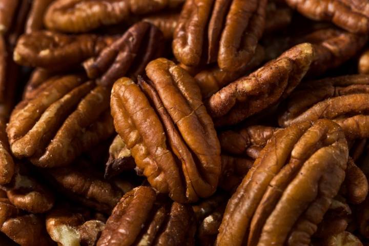 New Mexico pecan industry ranks second in nation