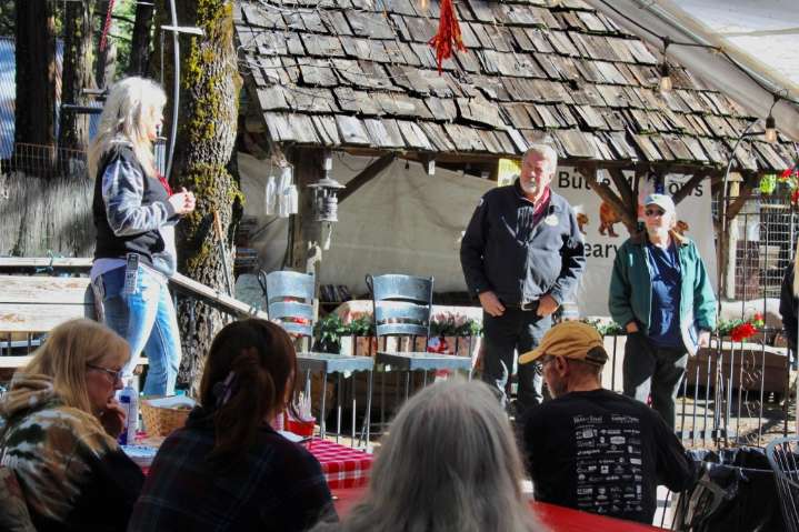 Mountain residents appeal fire lookout closure