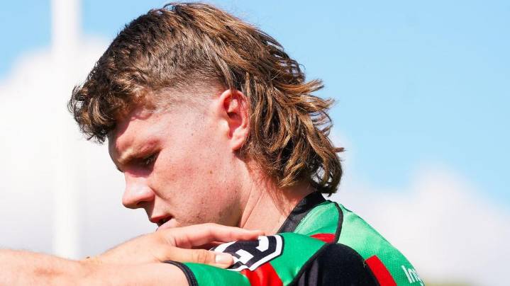 South Sydney Rabbitohs issue statement after death of rising star Johannes Logan aged 19