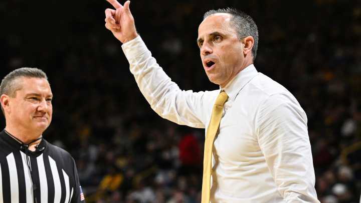 Iowa basketball vs Southeast Missouri score, live updates, highlights
