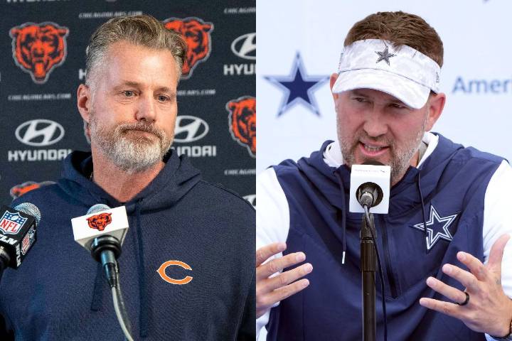 Brian Schottenheimer Points Fingers at Matt Eberflus’ Mistakes After Frustrating Cowboys Statement Here's what Brian Schottenheimer said of his defensive cordinator, Matt Eberflus after their loss to