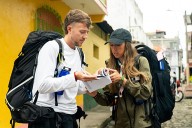 Celebrity Race Across the World on BBC One review: as wholesome as ever