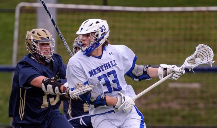 Former Westhill 3-sport star who spent time with Bills, Giants signs deal with pro lacrosse team