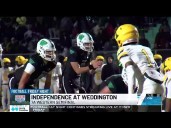 Weddington beats Independence 21-6 to return to the Western Regional Final