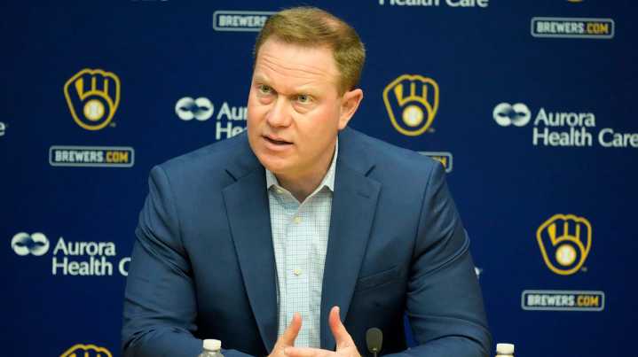 Brewers exec joins Pat Murphy in back-to-back club with MLB award win
