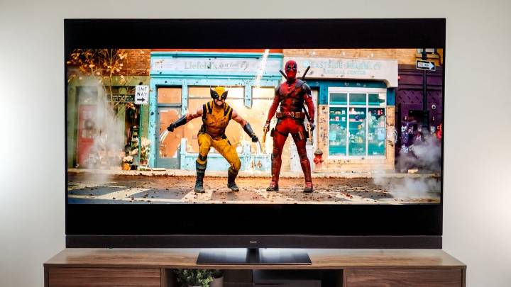 We tested Panasonic’s new OLED TV — here’s why you should stick with the LG C5