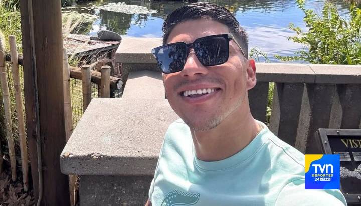 "Ojalá seamos campeones y se quede de por vida"