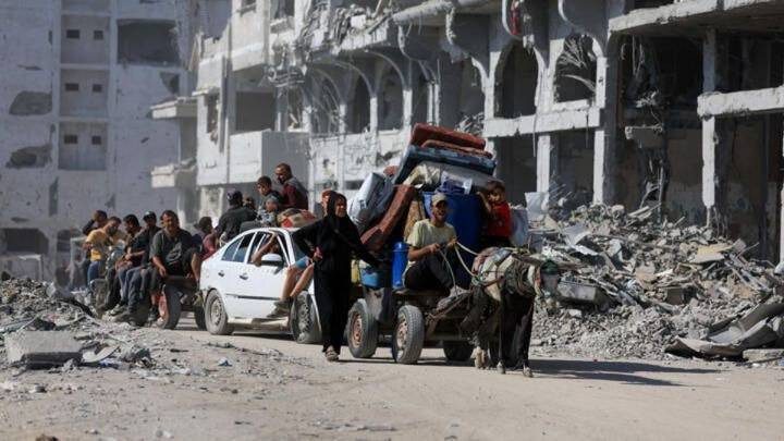 Israel responsabiliza a Hamás por romper la tregua y bombardea Gaza