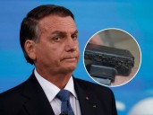 “Fue una paranoia”: Bolsonaro explica por qué quemó su tobillera y vuelve a quedar bajo custodia