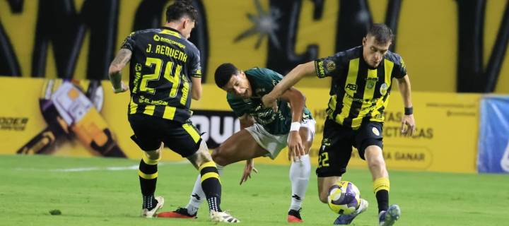 Carabobo igualó a Caracas en la cima del Cuadrangular B