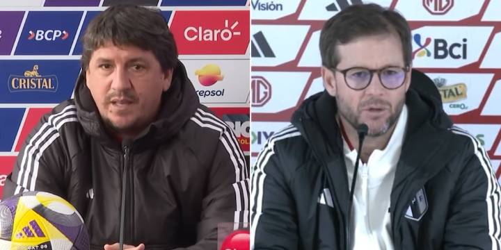 Jean Ferrari rompió su silencio por la continuidad de Manuel Barreto como DT de Perú y defendió su trabajo: “No se hizo en toda la Eliminatoria”