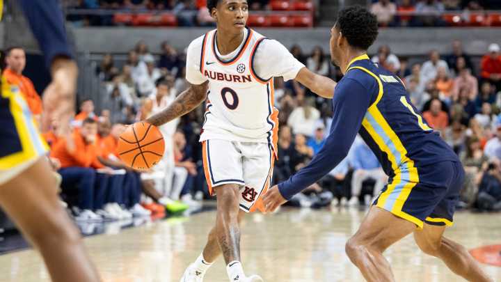 Auburn vs. Wofford live updates: TV channel, tipoff time