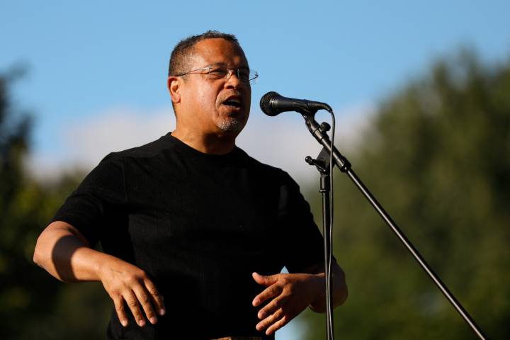 Ellison, other attorneys general fight Trump administration’s clawback of SNAP benefits