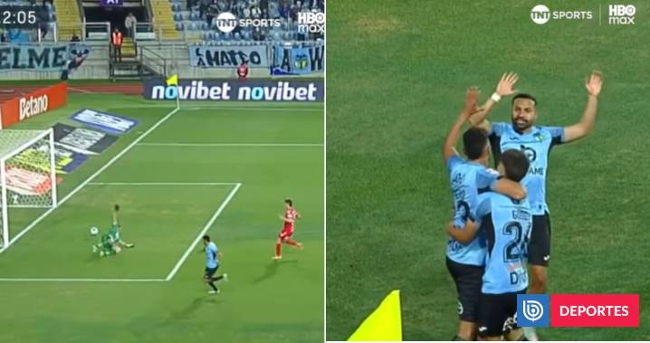 Fiesta en Rancagua: O’Higgins venció a Ñublense y sigue a la caza de la UC para quedarse con Chile 2