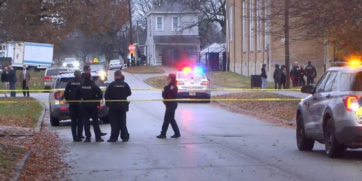 15-year-old arrested in connection to Jacobs neighborhood double shooting