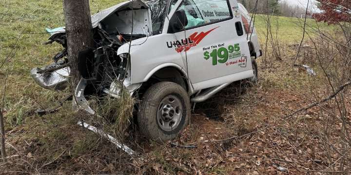 Man located, arrested after fatal crash in Clinton