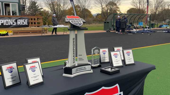 What America East field hockey team is going to the NCAA tournament?